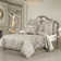 Brunello King 4Pc. Comforter Set Flax