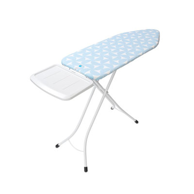 Brabantia Size C Ironing Board with Solid Steam Unit Holder