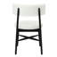 Chaises de salle à manger rembourrées en tissu-1726702769