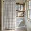 Olive Specks - Rideau de douche Premium-2145771969
