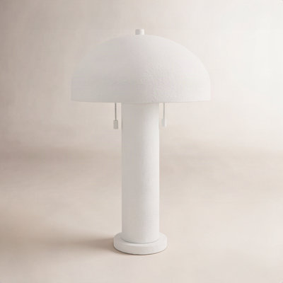 Iron Table Lamp