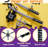 Ninja Swords, Backpack Weapon Toy Set
