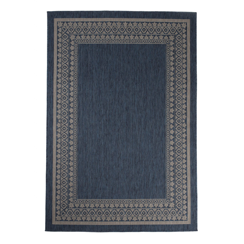 Tapis d'extérieur en polypropylène de qualité supérieure, Rectangle de 2 pi x 3 pi