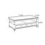Table basse rétro et classique-1892332123