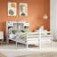 Ludowici Solid Wood Bed-224179663-224179650