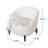 Hannon Upholstered Armchair-168431985