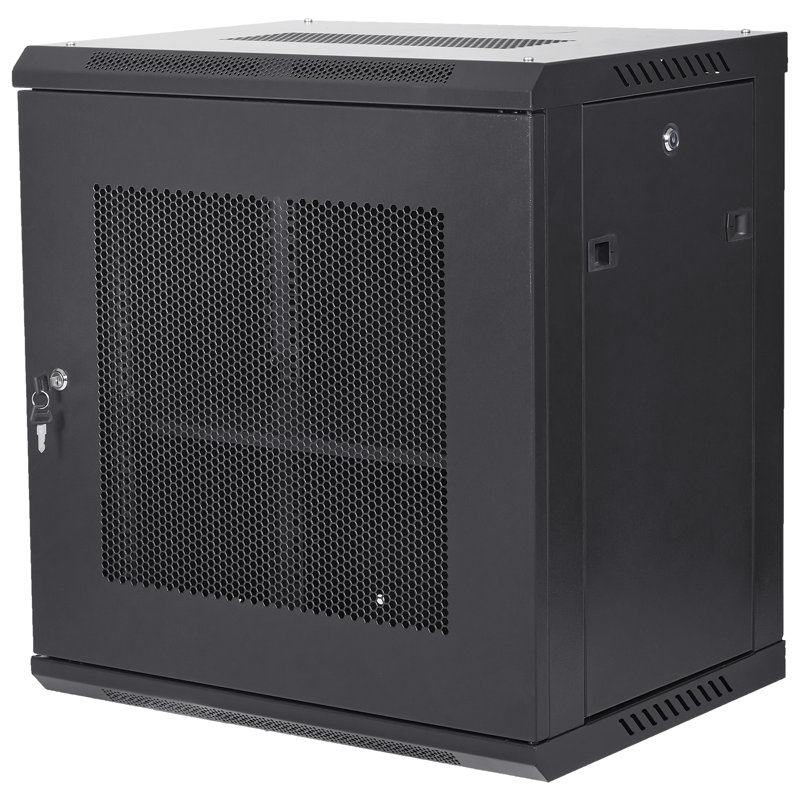 VEVOR Wall Mount Network Server Cabinet, Server Rack Cabinet Enclosure. for IT Equipment.