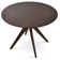 Pavilion Walnut Solid Wood Dining Table