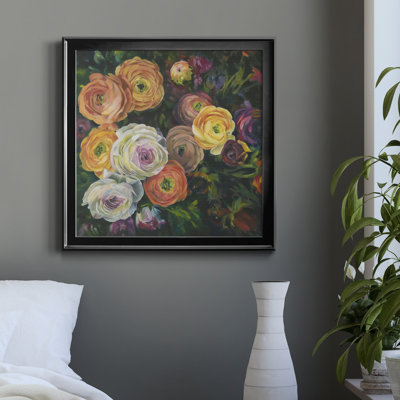 " A Charmed Life " Painting Print