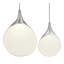 Nove Ceramica 1-Light Pendant-45457752-45457786