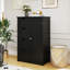 Armoire de salle de bain autoportante l 22 po x H 32 po x P 12 po Gricell