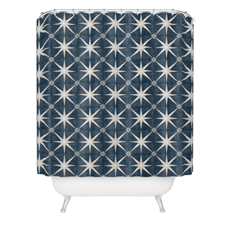 Geometric with Liner Included