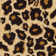 Jamon Martha Stewart Hand Tufted Wool/Viscose Animal Print Rug in Tan