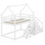 Lit superposé simple au-dessus de simple Ashel Kids-1594381809