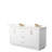 66'' Double Bathroom Vanity with Quartz Top-92723751-97987001-92723752