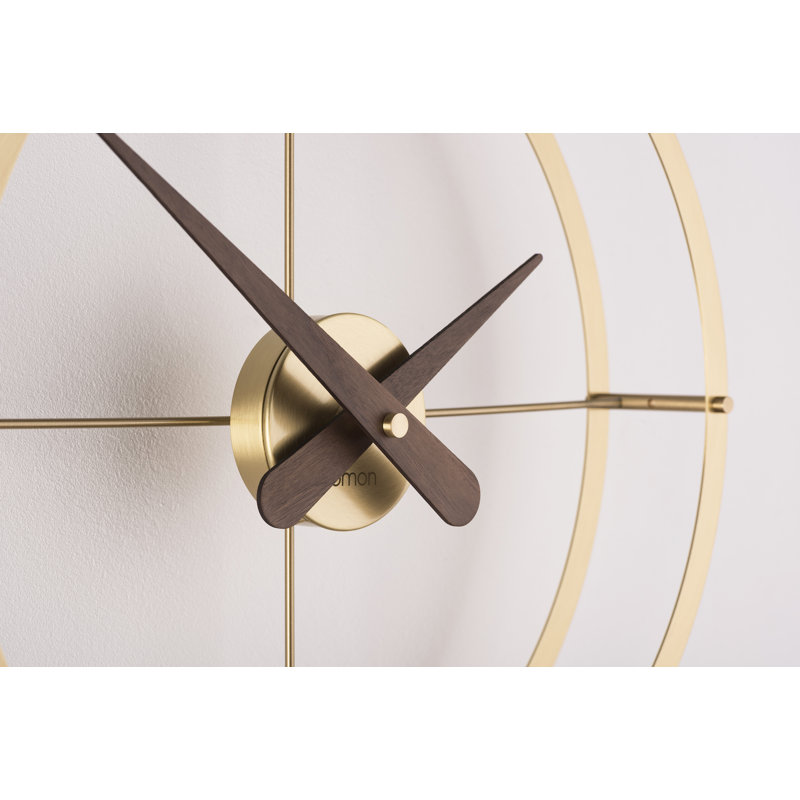 Horloge murale 16,9 "
