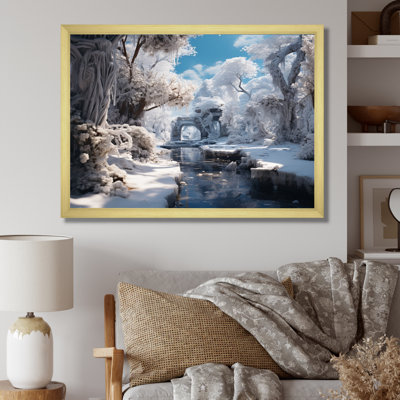 Winter River Harmony I