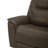 Pawnee Zero Gravity Power Loveseat W/ Console