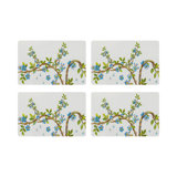 Cherry Blossom Pebble 17.5" Vinyl Placemat