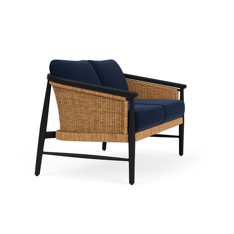 Galloway Outdoor - Seat, Decorline Navy