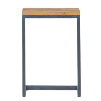 Outdoor Cast Aluminum Dining Table, Bronze