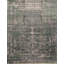 Neo Villa Oriental Area Rug in Green