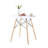 Iceis Beech Round Dining Table-2042804426