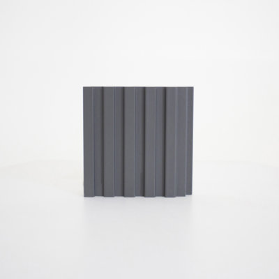 4.72 cm x 110.23 cm 3D Wall Panel