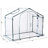 Iluminado Walk-in Greenhouse-98216057-98216058