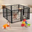 Static Pet Barrier