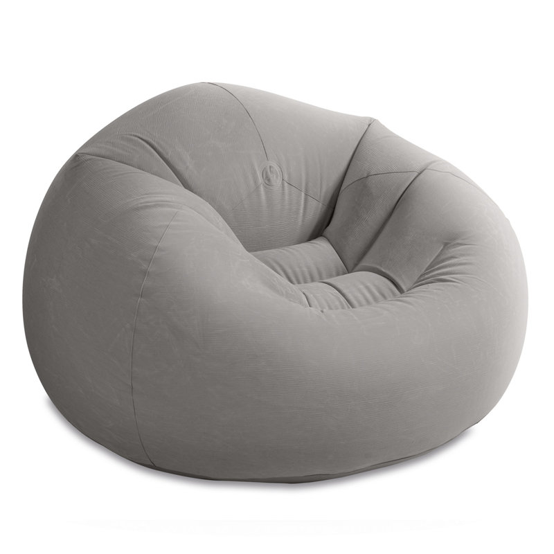 Fauteuil sac sans billes Intex Classic