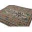 Burano Hand Knotted Wool Geometric Area Rug-333842015