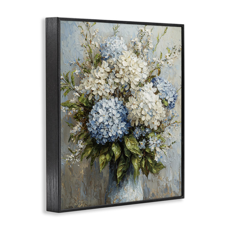 Estampe hivernale classique discrète encadrée, design par Franklyn Gregory, Giclée encadrée noir minuit, H 30 po x l 24 po