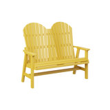 Berlin Gardens Comfo Back Tropical Loveseat