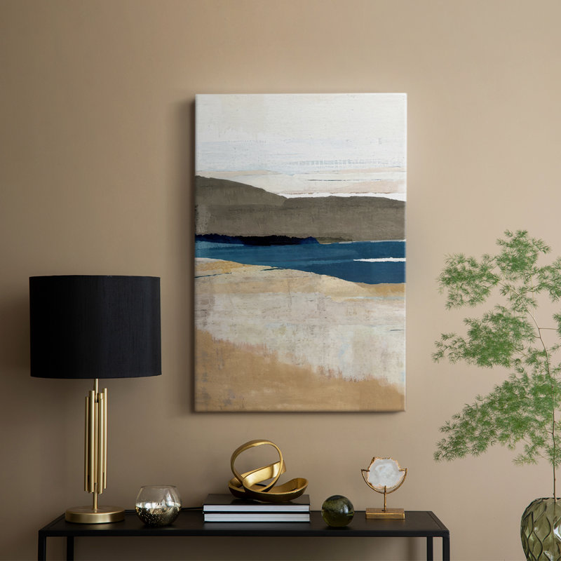 Buttermere Triptych I - galerie sur mesure, 18" H x 12" W
