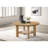 Oak 36-inch Coffee Table