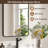 Beveled Bathroom Vanity Mirror with Aluminum Frame, Wall Accent Mirror, Tempered Glass-1488034610-1488034635