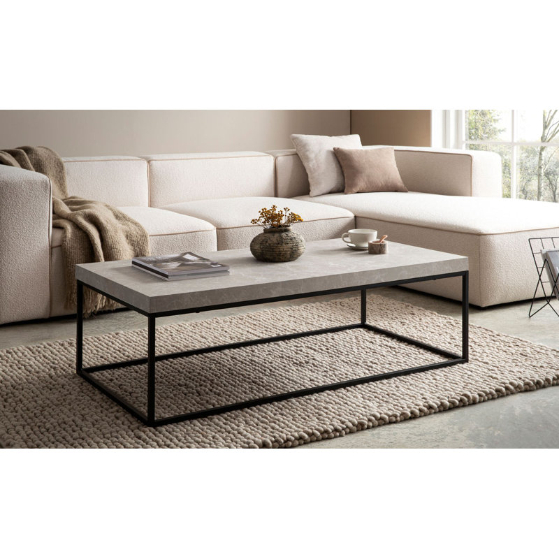 Coffee Table, Beige