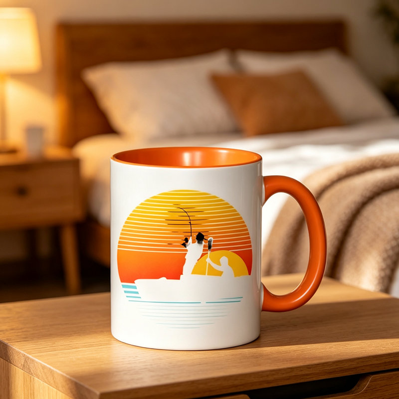 Ceramic Coffee Mug