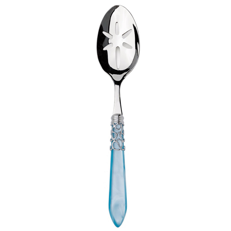 Melodia Pierced Table Spoon