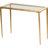 Oxendine Glass Top Single Coffee Table