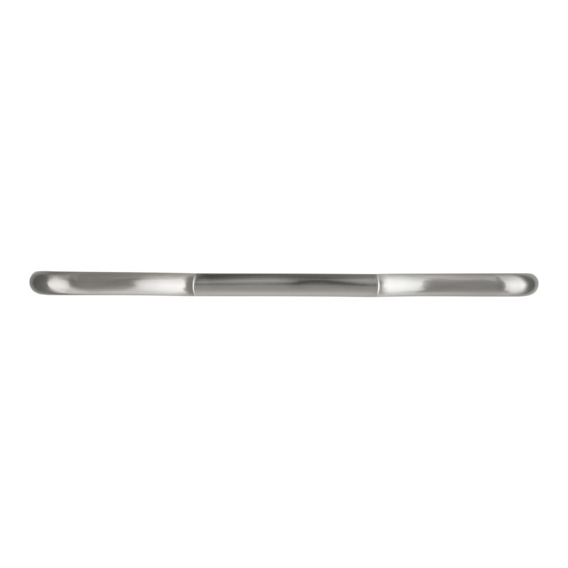 Trellis Appliance Pull, Satin Nickel, 12"