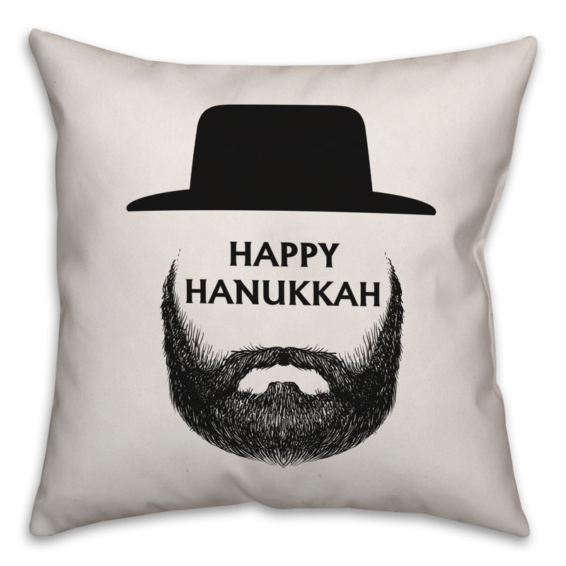 Throw Pillow, 16" x 16", Pillow Cover Only - No Insert
