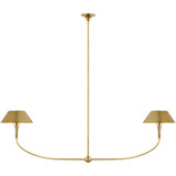 Thomas O'Brien Turlington XL Linear Chandelier