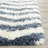 Sgm-Amhold Shag Performance Chevron Rug-1459500521