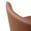 Tabouret de comptoir pivotant lisse Yark-122253129