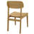 Lacey 18'' H Solid Wood Side Chair-1204222520