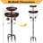 Blerton Metal Birdbath