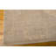 Tapis gris en laine Huckle-22279289