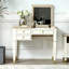 Commode simple en bois massif